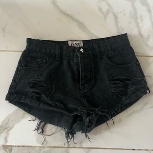 One teaspoon bandit shorts